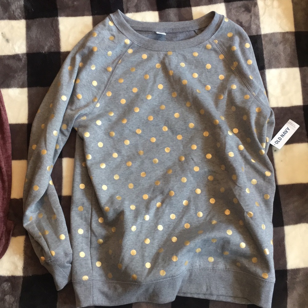 Old navy sweatshirt